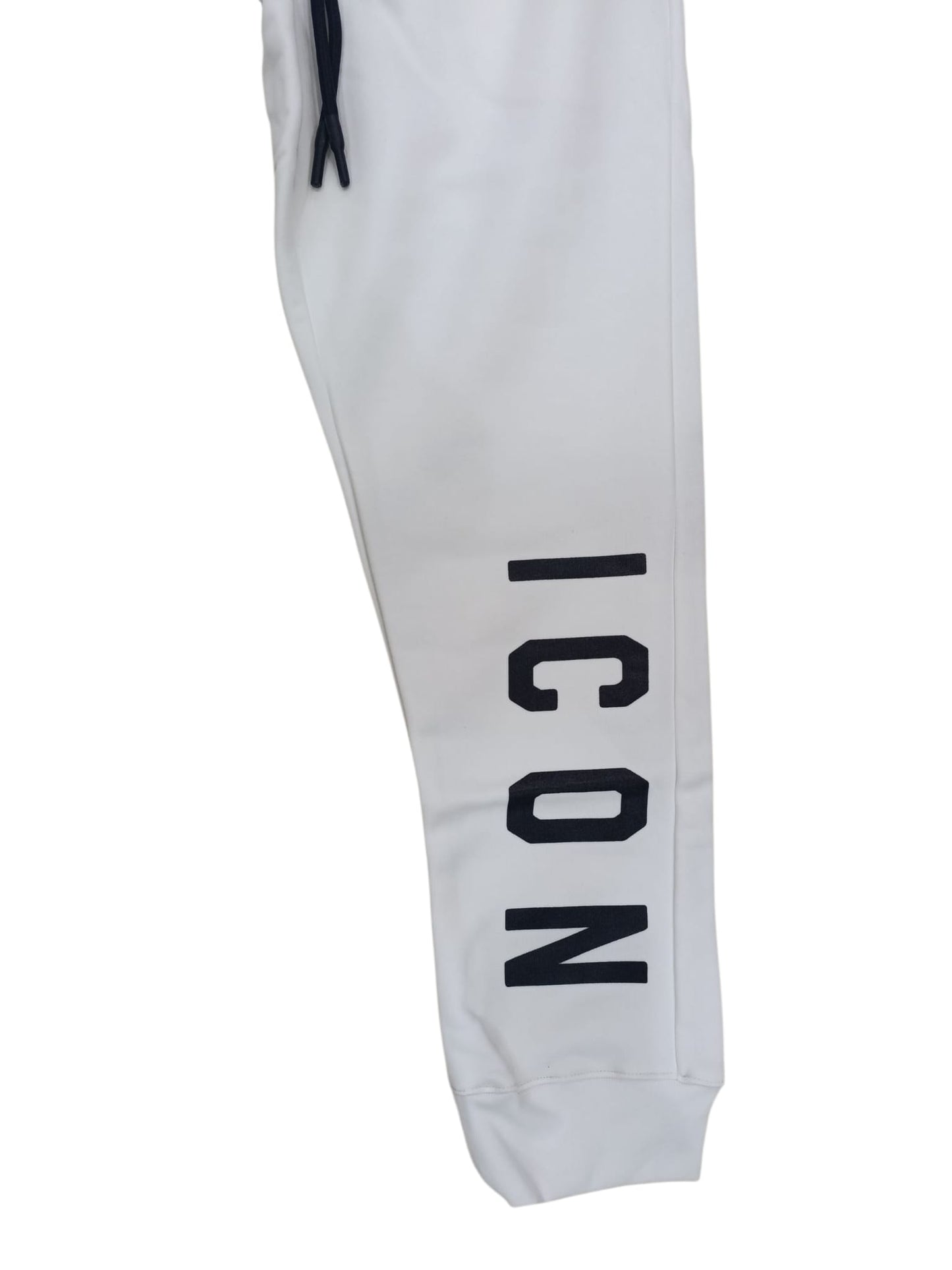 Pantalone tuta ICON  logo grande su gamba