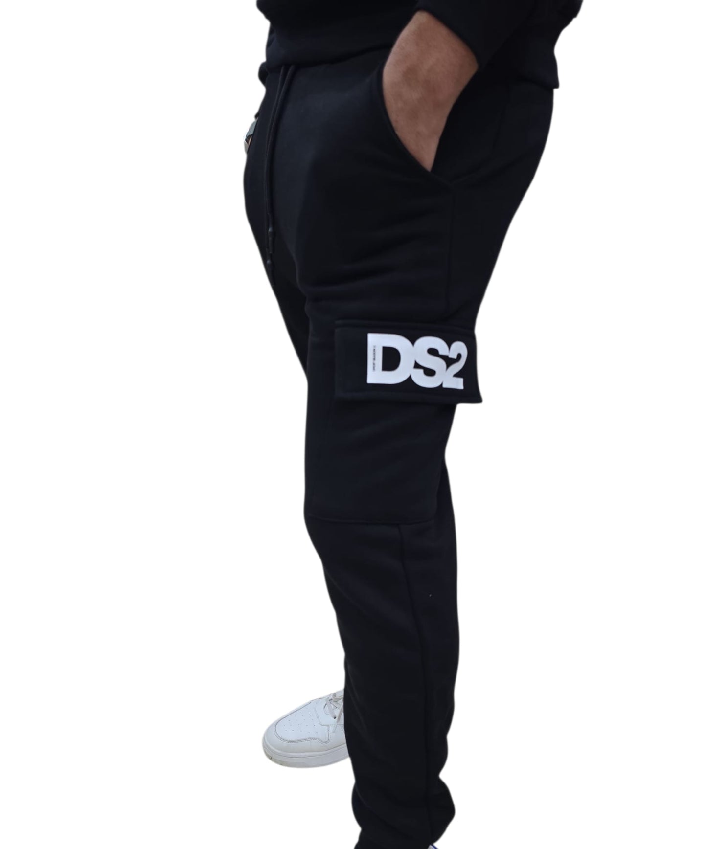 TUTA DROP SEASON2  LOGO DS2 NERA