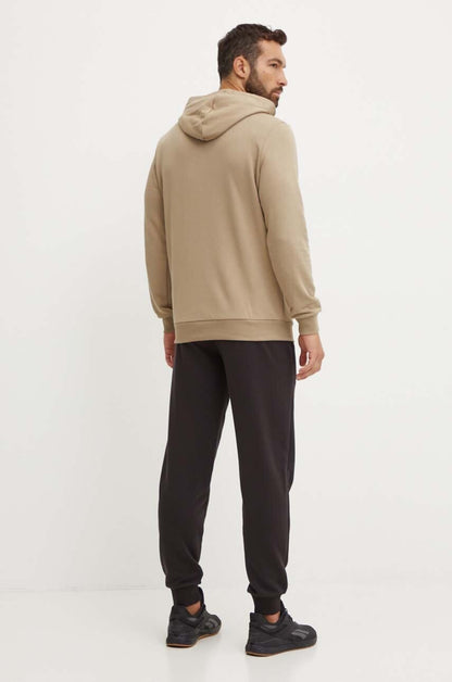 Tuta Puma Uomo sabia e nera maxi logo