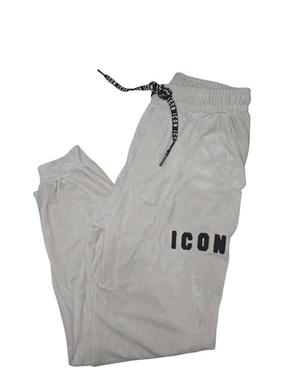 Pantalone ICON in ciniglia 2 colori