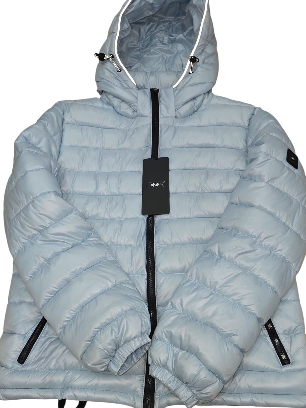 Piumino F**K  2 colori