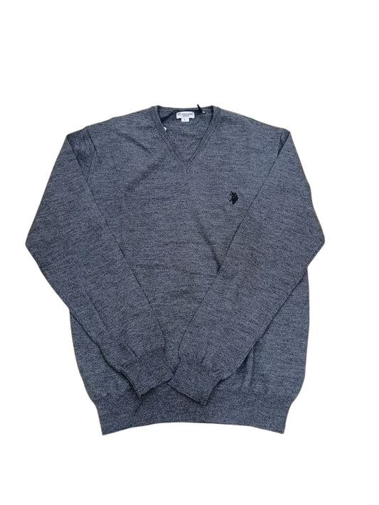 Maglione US POLO scollo a V