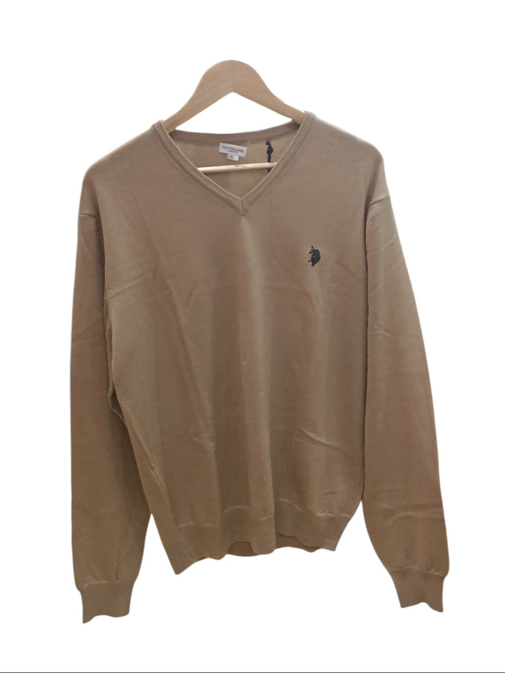 Maglione US POLO scollo a V