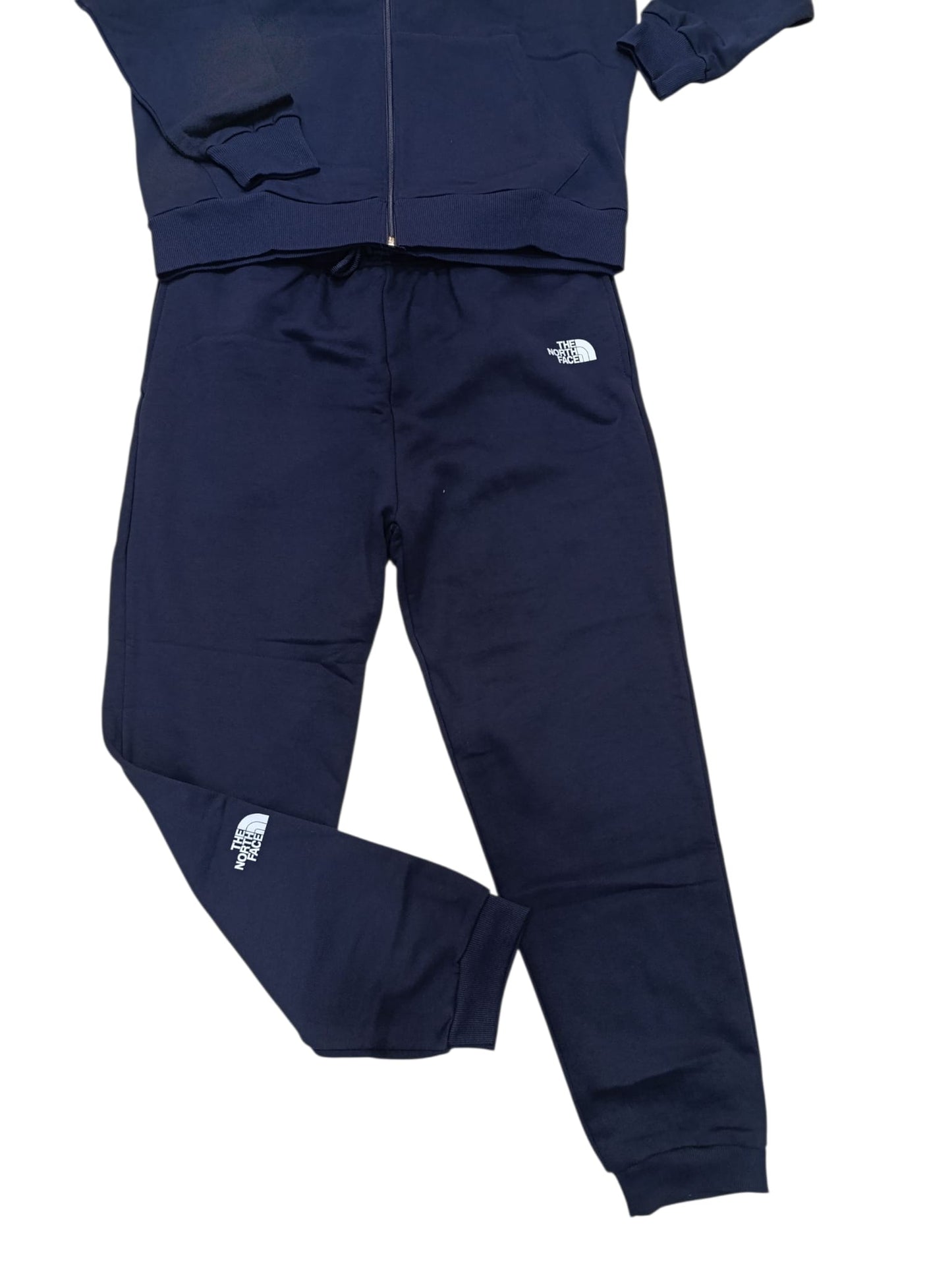 Tuta Completa NORTH FACE felpata
