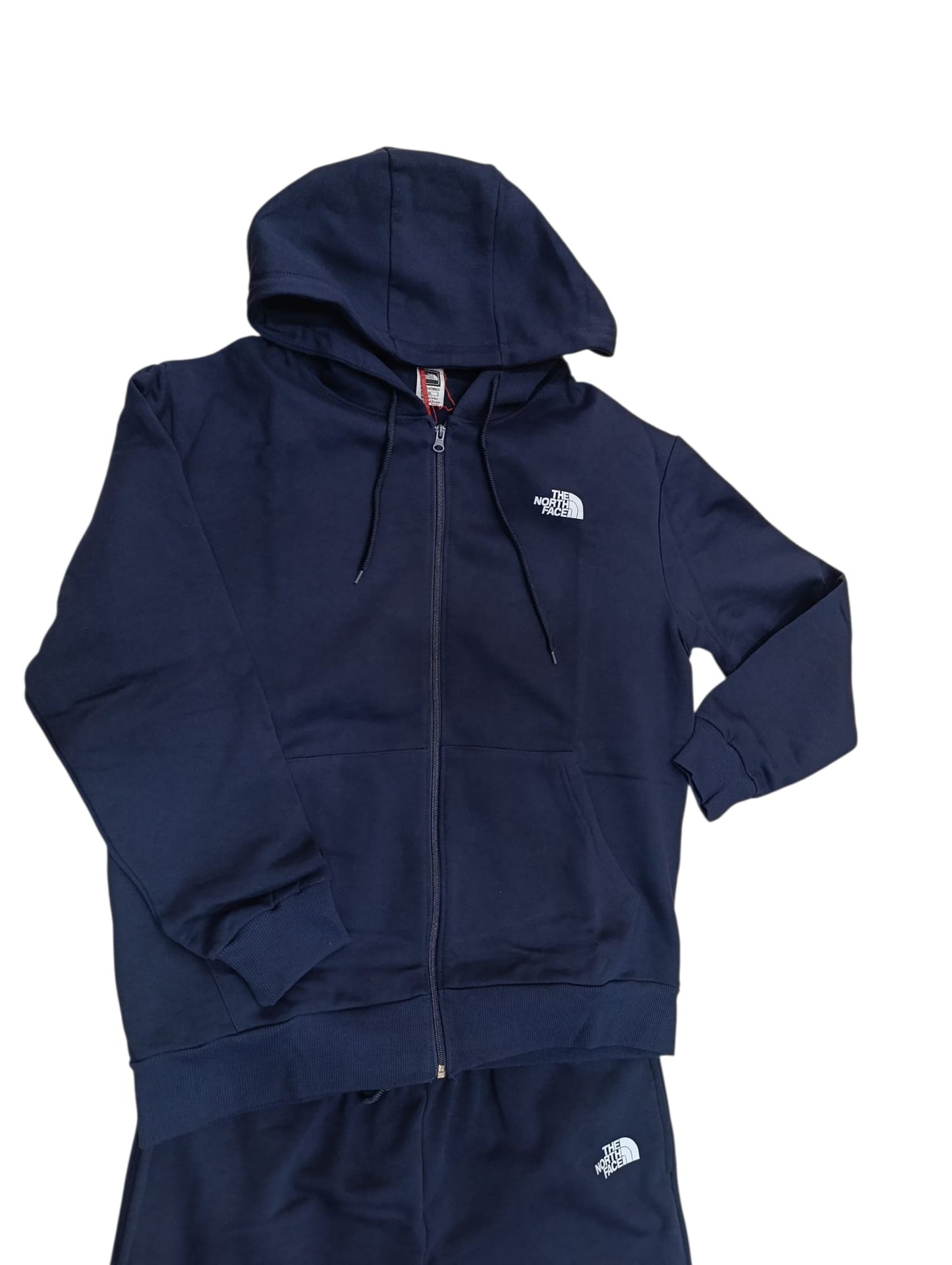 Tuta Completa NORTH FACE felpata