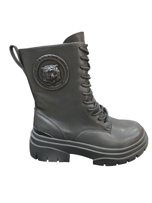 Stivale JUST CAVALLI con lacci