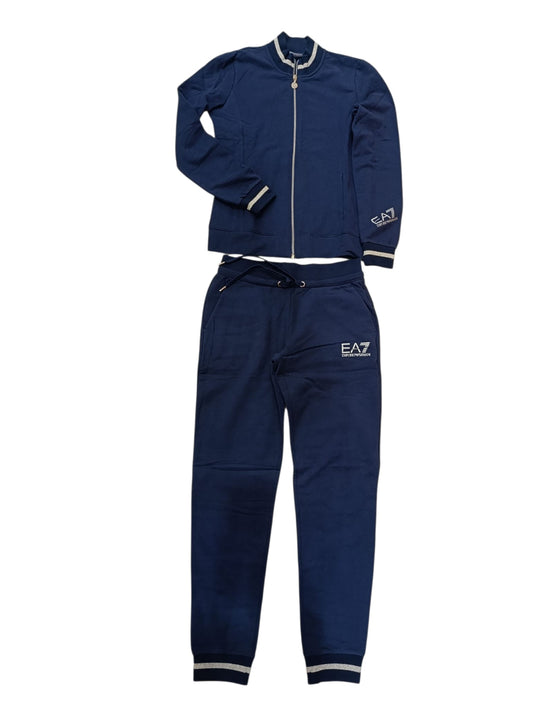 Tuta EMPORIO ARMANI Felpata