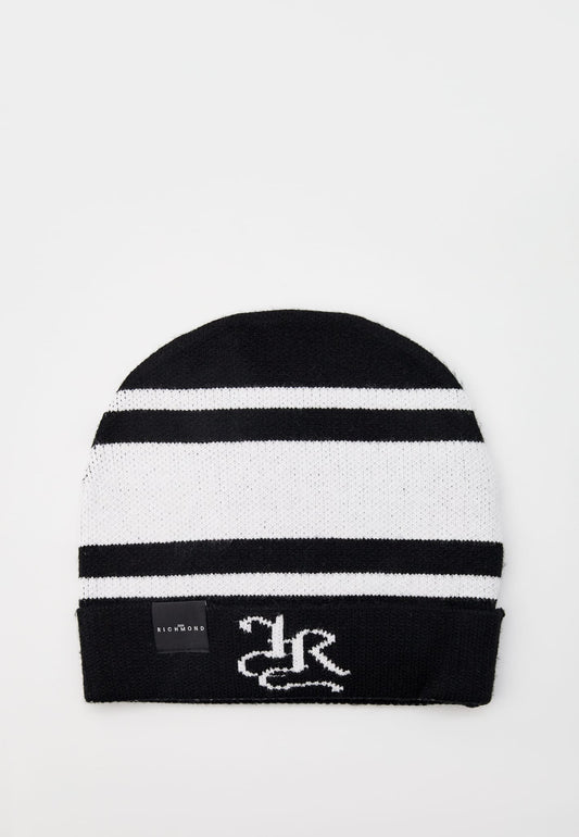 Cappello di lana JOHN RICHMOND Unisex  a strisce