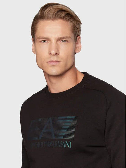 Tuta Emporio Armani  logo rinfrangente