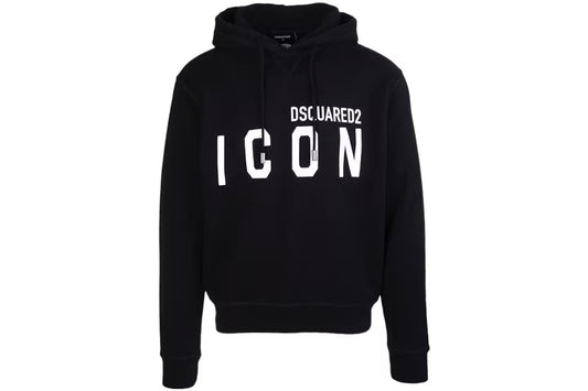 Felpa ICON DSQUARED2 con cappuccio
