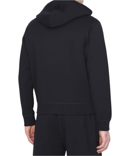 Felpa ICON DSQUARED2 con zip e cappuccio