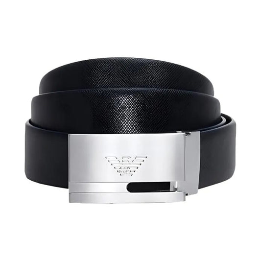 Cingura Emporio Armani in acciaio