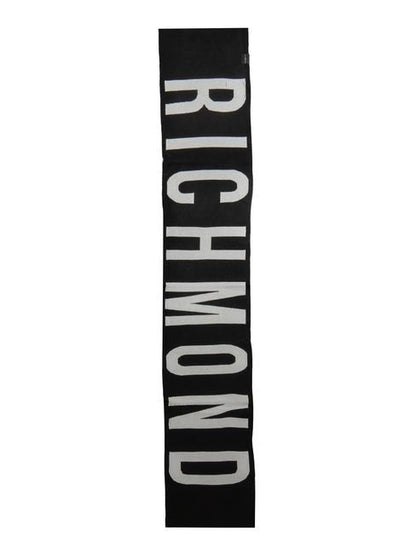 Sciarpa John Richmond Unisex  Maxi logo