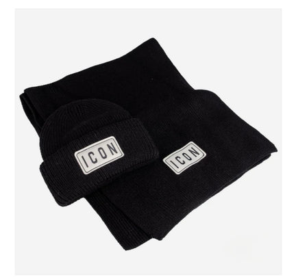 KIT Cappello + sciarpa