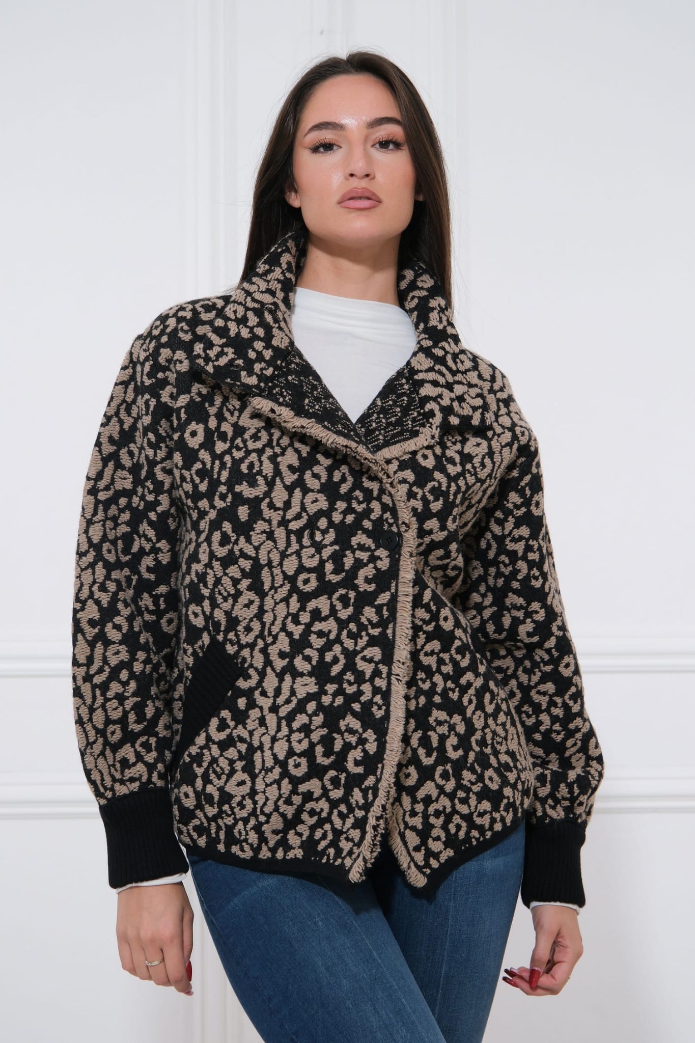 Cardigan Vicolo 2 colori