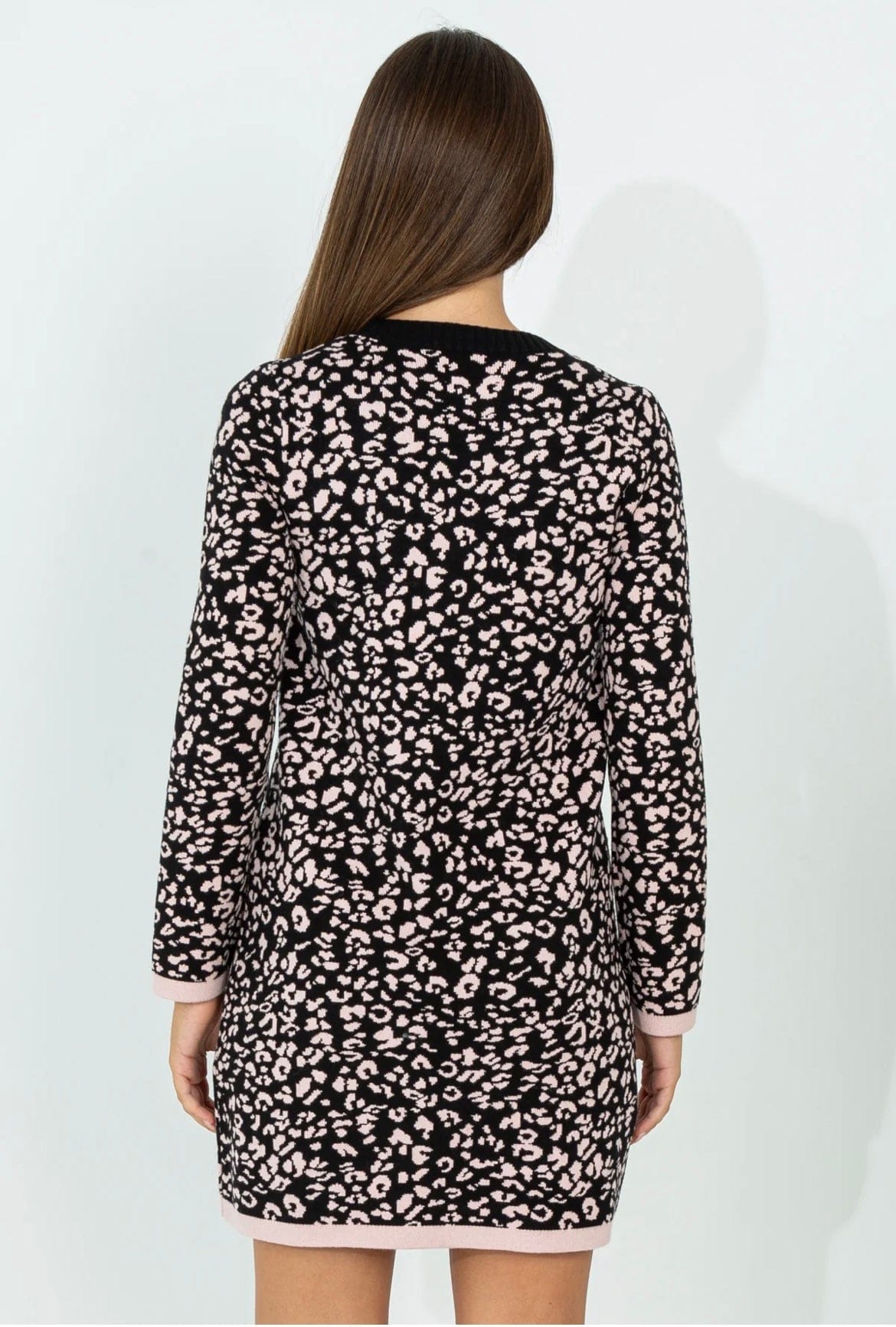 Abito VICOLO in maglia