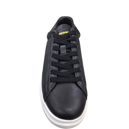 Sneakers Drop Season2 logo oro