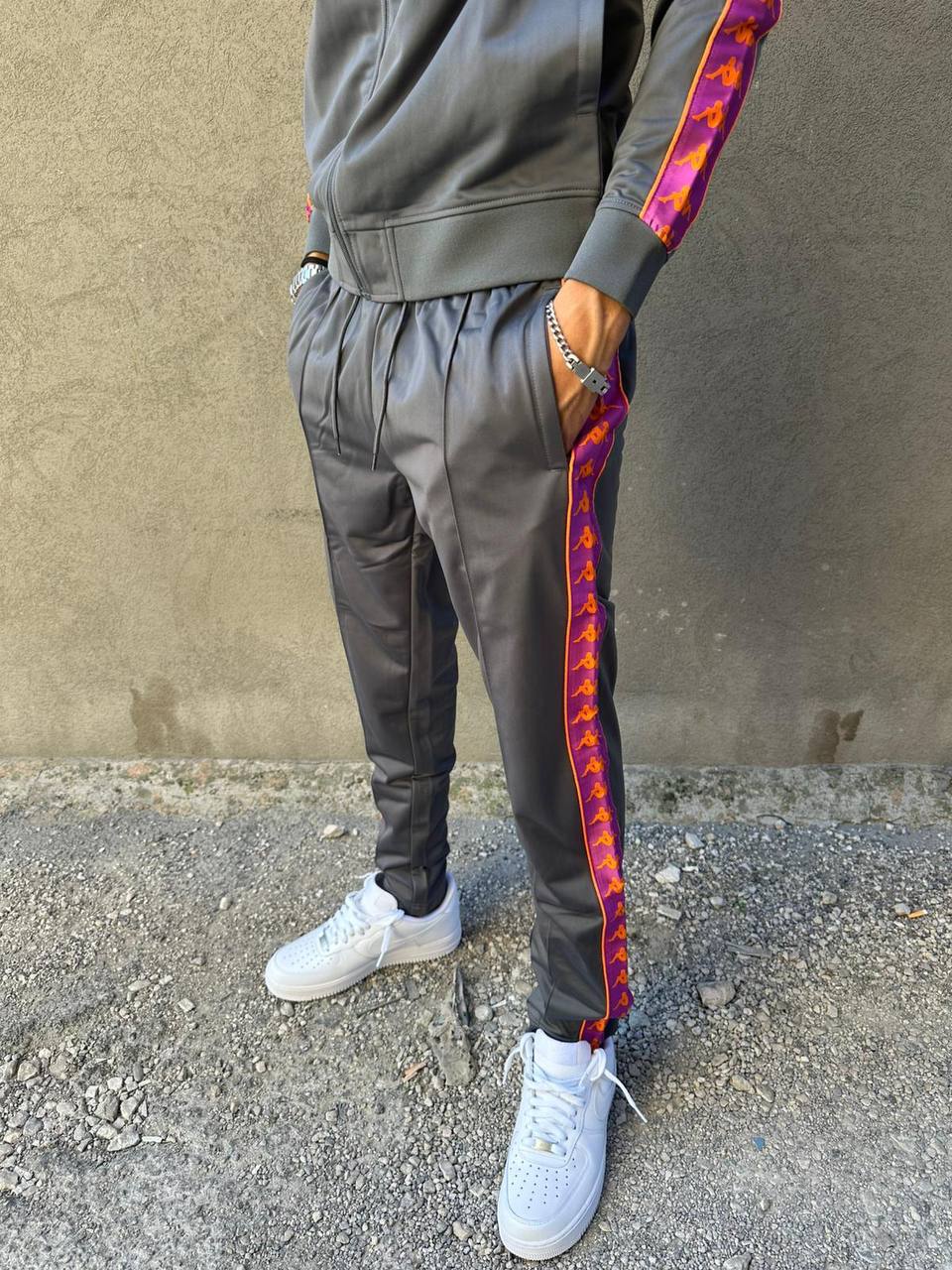 Tuta Kappa Unisex acetata vari colori