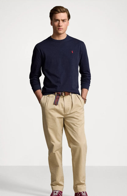 T-shirt Ralph Lauren Manica lunga 3 colori