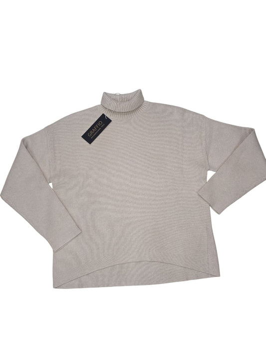 Lupetto  Donna Graffio  Beige