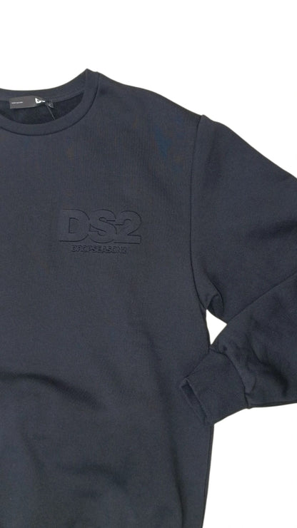 Tuta DROP SEASON2 a girocollo logo 3D