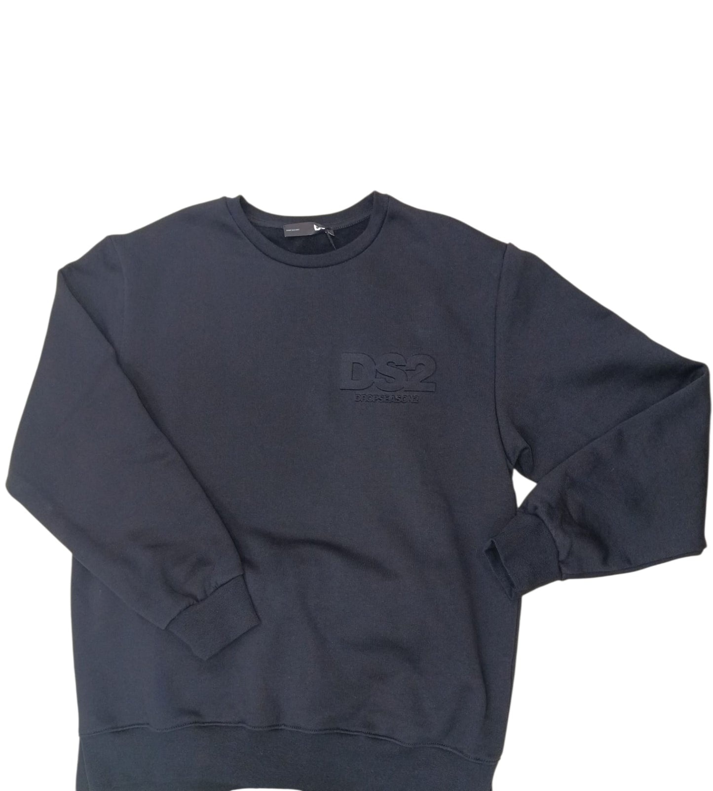 Tuta DROP SEASON2 a girocollo logo 3D