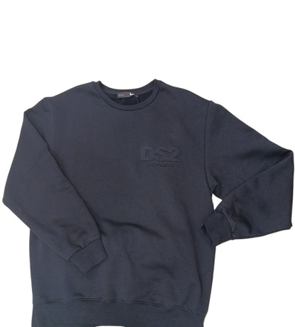 Tuta DROP SEASON2 a girocollo logo 3D