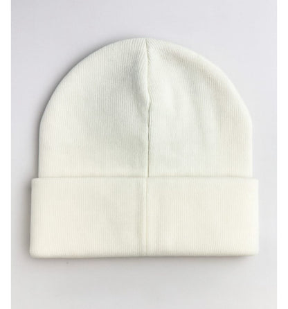 Cappello di lana ICON  con logo ricamato