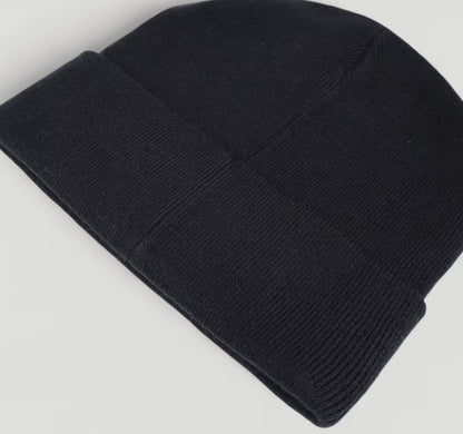 Cappello di lana ICON  con logo ricamato