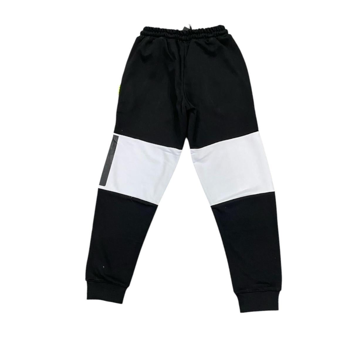 Pantalone Tuta ICON IN MAXI LOGO Garzato