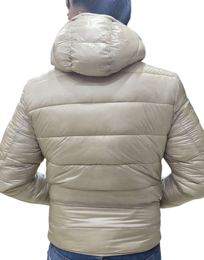 Giubbotto MASKIO reversibile in tessuto trapuntato