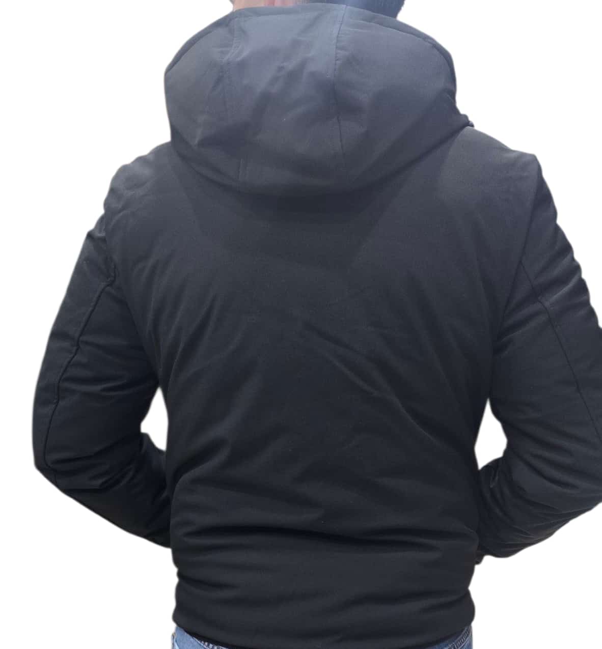 Giubbotto MASKIO reversibile in tessuto trapuntato