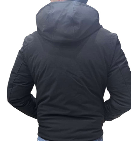 Giubbotto MASKIO reversibile in tessuto trapuntato