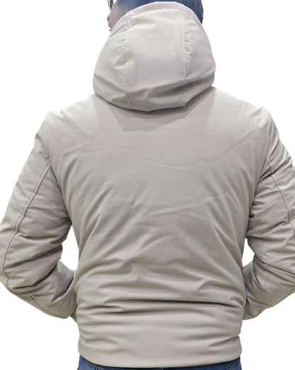 Giubbotto MASKIO reversibile in tessuto trapuntato