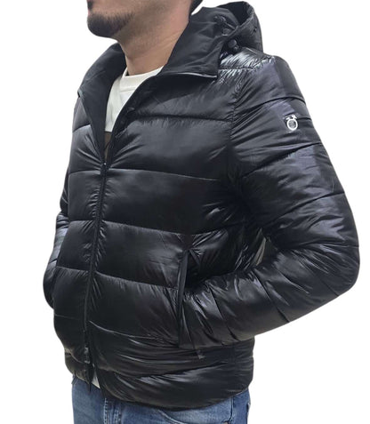 Giubbotto MASKIO reversibile in tessuto trapuntato