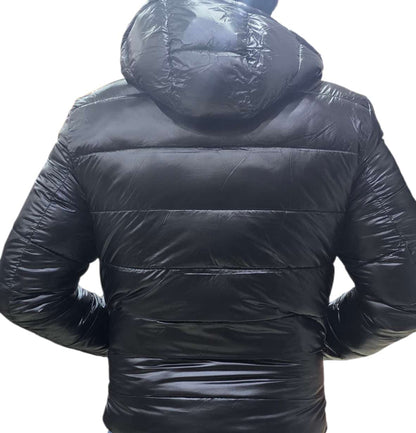 Giubbotto MASKIO reversibile in tessuto trapuntato