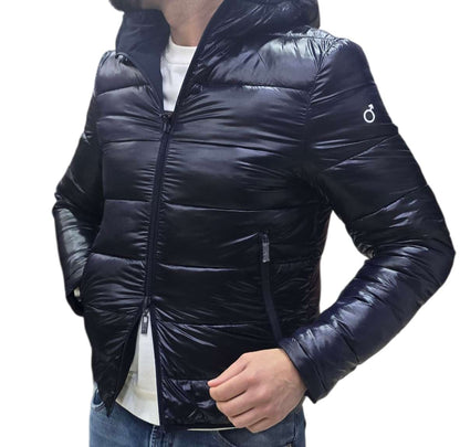 Giubbotto MASKIO reversibile in tessuto trapuntato