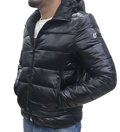 Giubbotto MASKIO reversibile in tessuto trapuntato