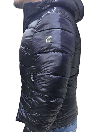 Giubbotto MASKIO reversibile in tessuto trapuntato