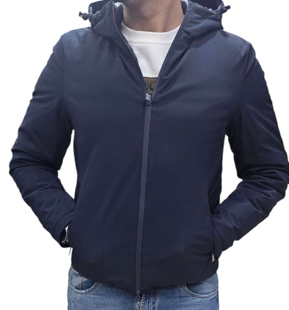 Giubbotto MASKIO reversibile in tessuto trapuntato