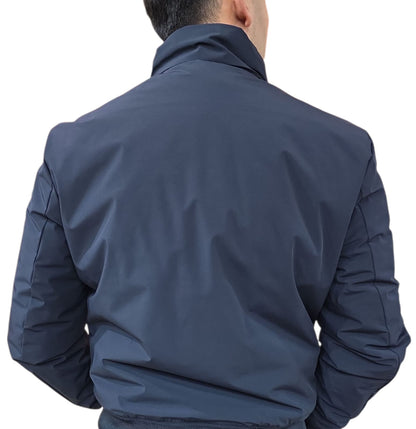 Giubbotto ARMATA DI MARE con elastico e polsini