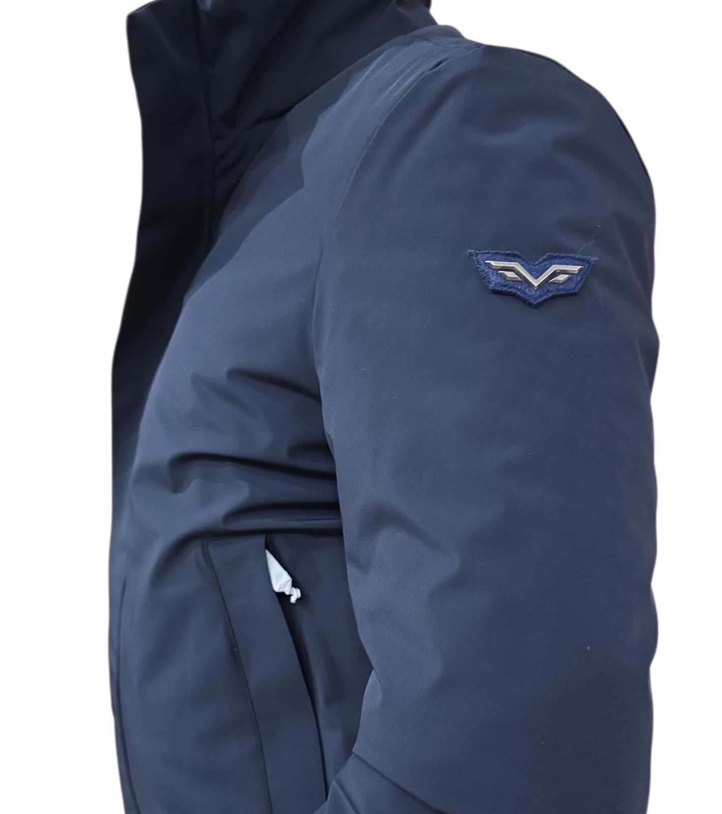 Giubbotto ARMATA DI MARE con elastico e polsini