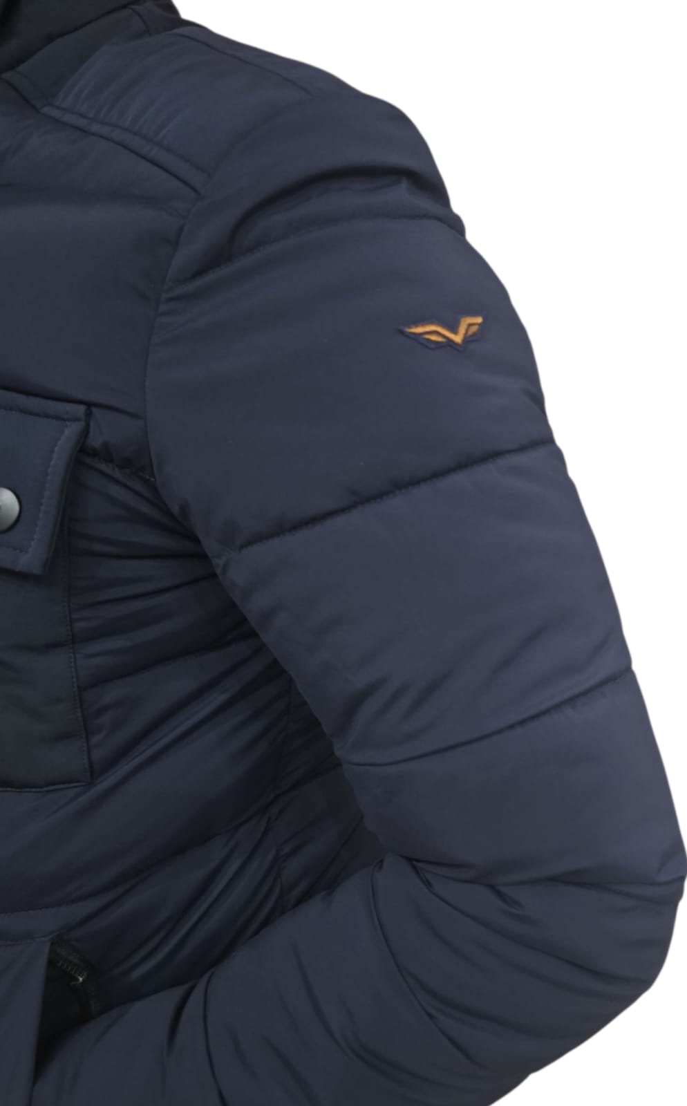 Giubbotto ARMATA DI MARE  con tasche a bottoni