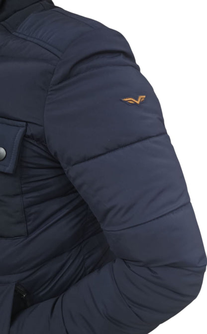 Giubbotto ARMATA DI MARE  con tasche a bottoni