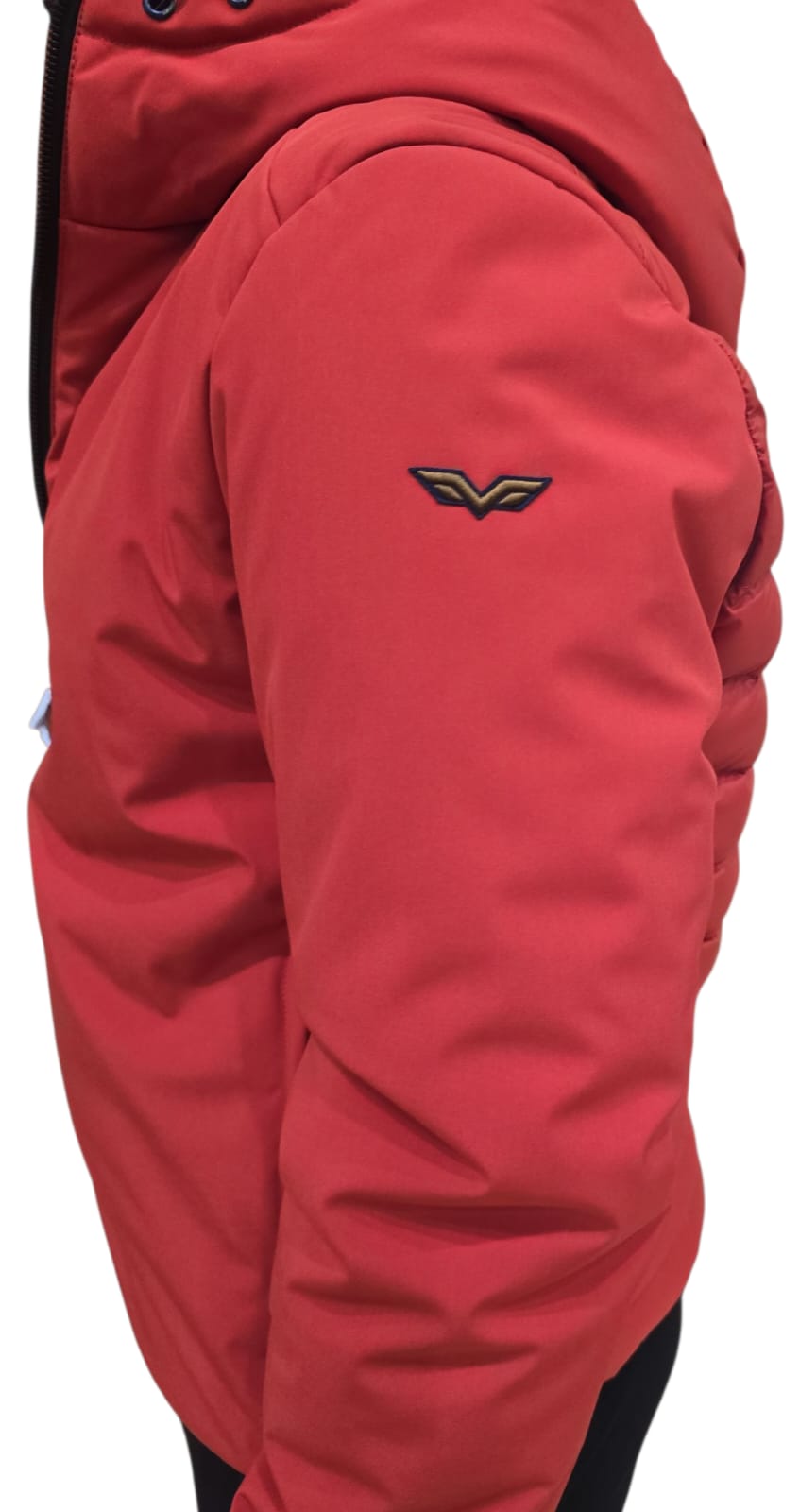 Giubbotto ARMATA DI MARE con logo laterale