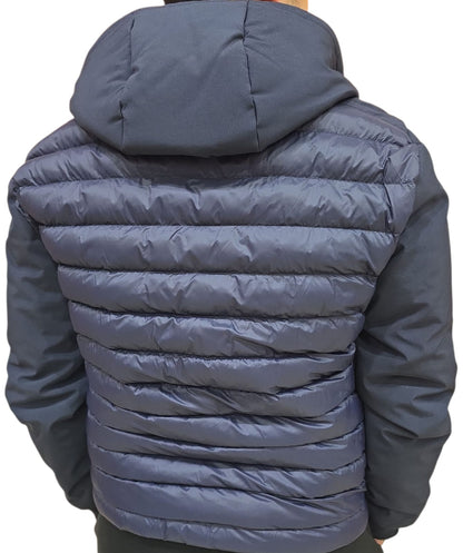 Giubbotto ARMATA DI MARE con logo laterale