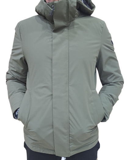 Giubbotto ARMATA DI MARE  verde militare