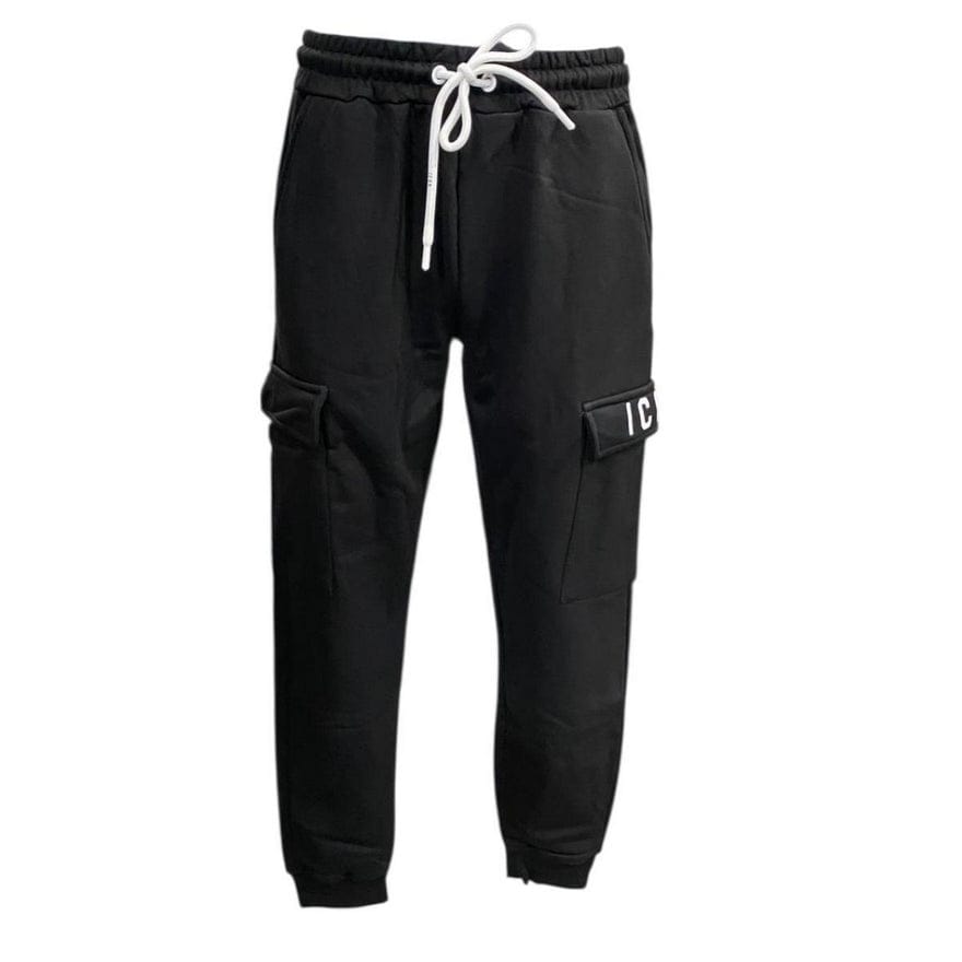 Pantalone  ICON jogger con tasconi