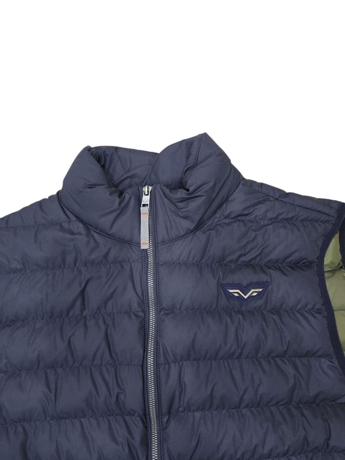 SMANICATO ARMATA DI MARE BLU-VERDE