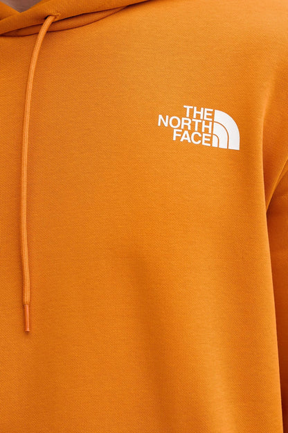 Felpa THE NORTH FACE cappuccio e lacci